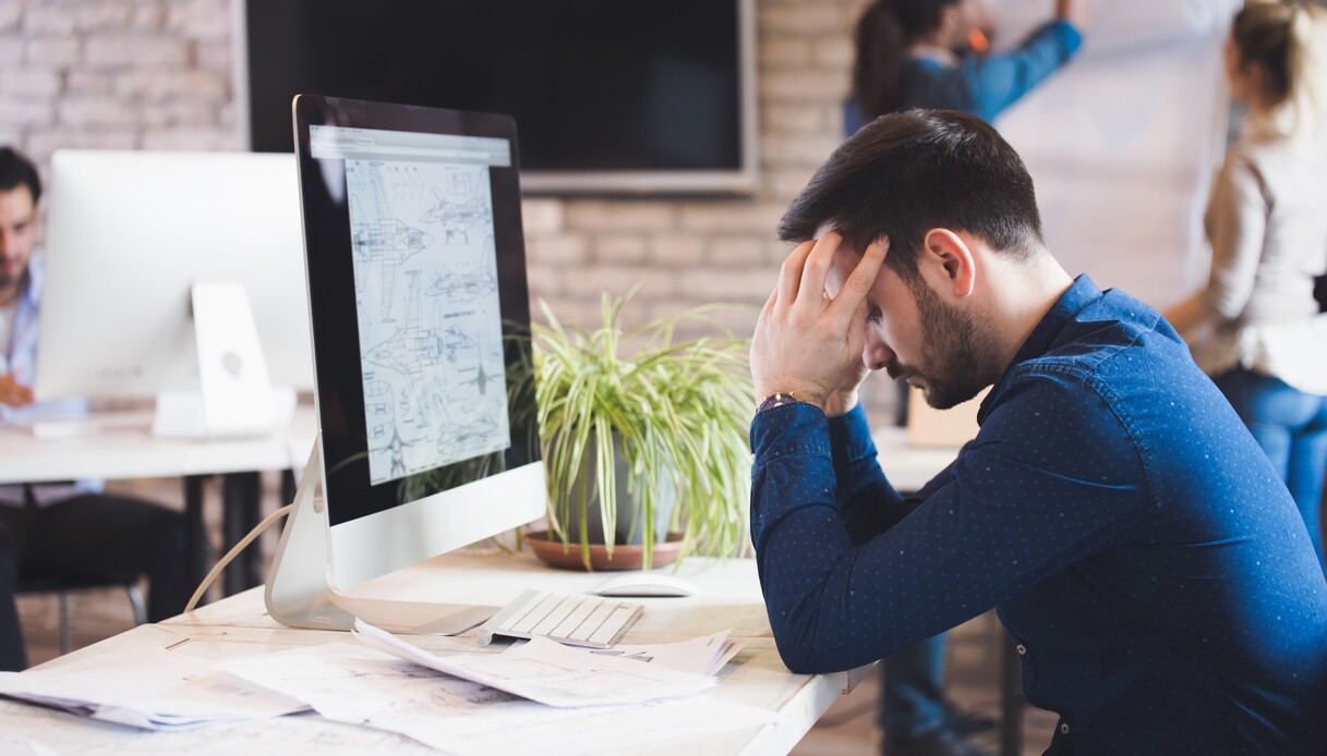 Risarcimento per stress sul lavoro anche se il mobbing non è intenzionale