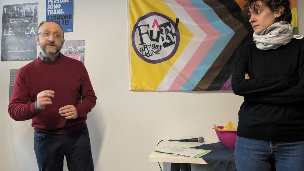 Nuove diagnosi Hiv e dove fare test gratuiti a Udine