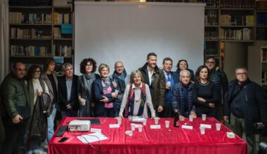 "Nodi da sciogliere", a Furci una mostra fotografica permanente nella biblioteca