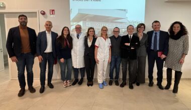A Rimini inaugura la quarta Stroke Unit della Romagna per la cura dell'ictus. Trattati 91 pazienti nei primi mesi