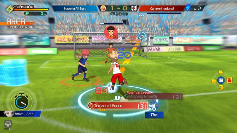 Un tiro all'incrocio, pur con il portiere spiazzato, non si traduce mai in un gol automatico, tutto è vincolato alle statistiche Un tiro all'incrocio, pur con il portiere spiazzato, non si traduce mai in un gol automatico, tutto è vincolato alle statistiche