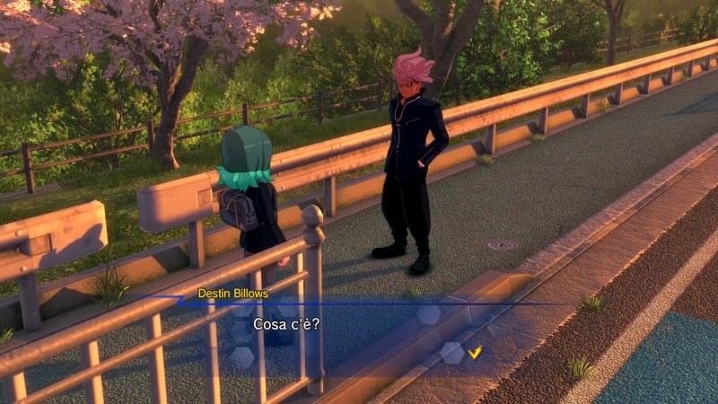 Almeno per il momento non è prevista alcuna modalità multiplayer in locale Almeno per il momento non è prevista alcuna modalità multiplayer in locale