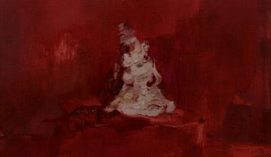 La pittura come epifania. Rudy Cremonini è in mostra a Roma 