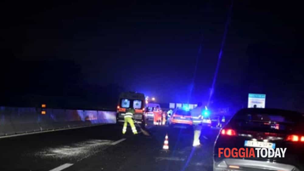 morto il 18enne Giuseppe Di Stasi