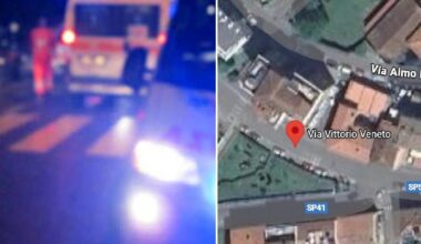 rintracciata una 50enne. Indagine per omicidio stradale