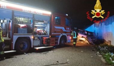 Vanzaghello, incidente mortale sulla statale 336 per Malpensa: morta donna