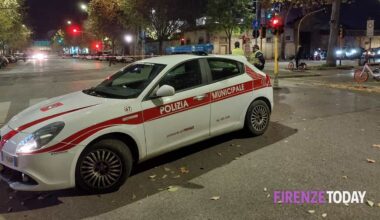 Incidente mortale a Firenze