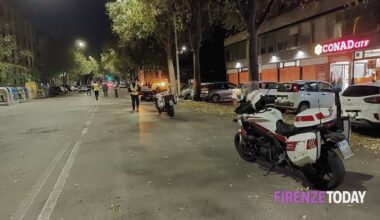 Incidente mortale, si cerca un uomo che è fuggito