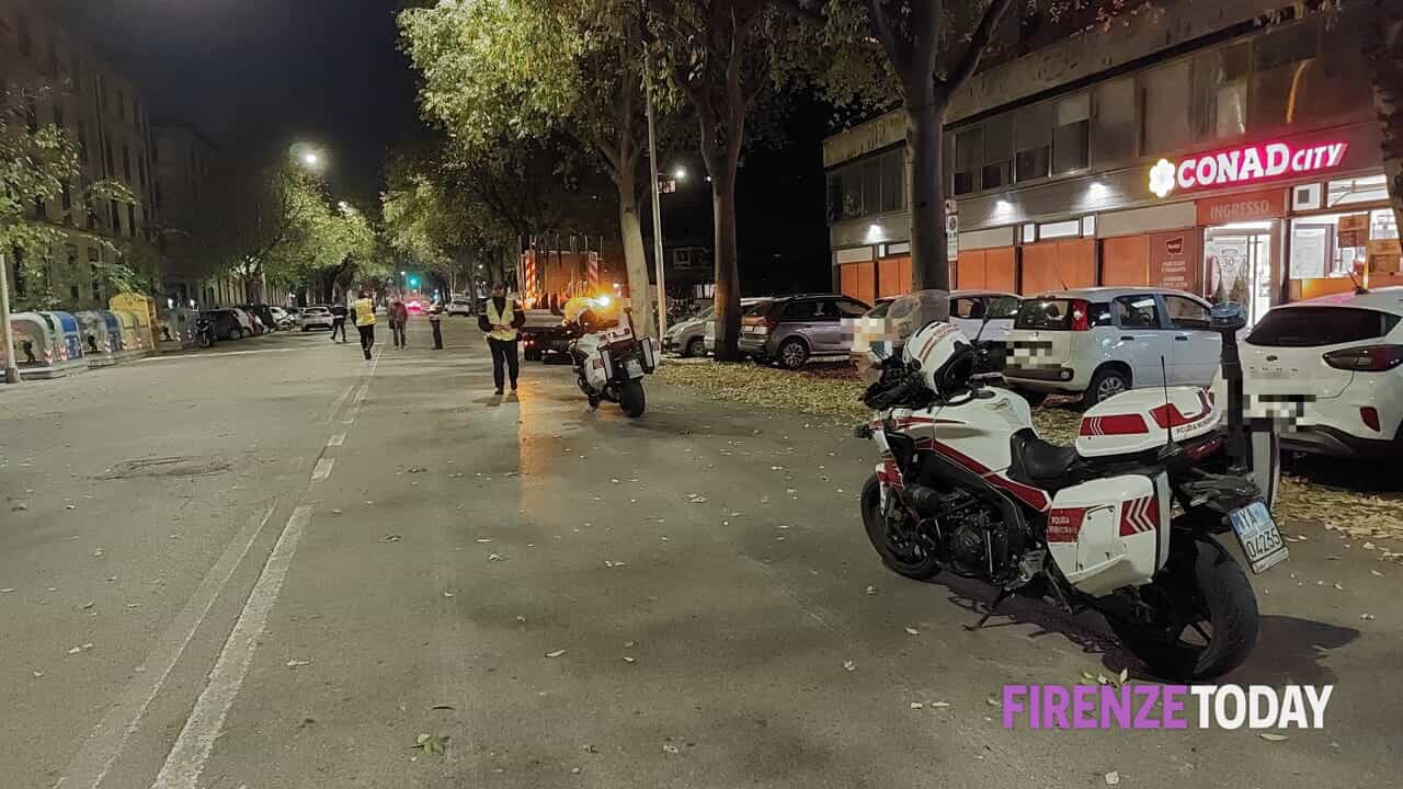 Incidente mortale, si cerca un uomo che è fuggito