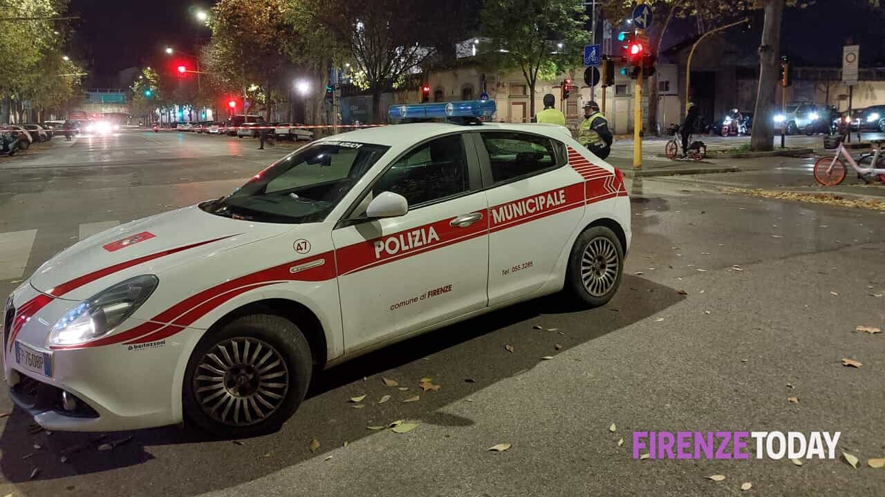 Incidente mortale a Firenze