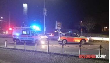 Pedone investito all'alba in via Stalingrado: è grave