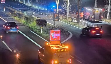Incidente sulla A5 nel Torinese, morta una bimba di pochi mesi