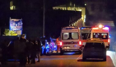 Ragazze uccise a Brivio, l'investitore 34enne agli arresti domiciliari