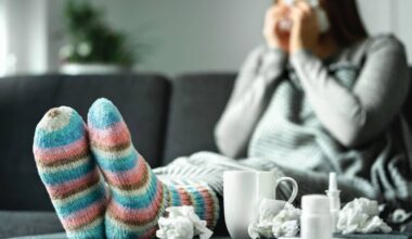 Influenza 2025, super variante K: picco contagi tra Natale e Capodanno