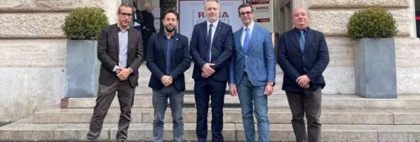 Nasce la Federazione degli Ordini degli Architetti della Campania. Emilio Franco presidente