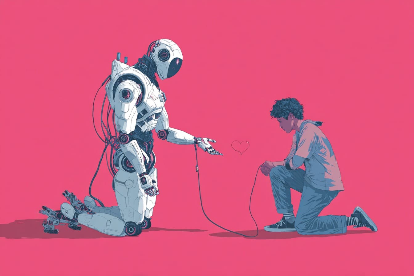 Ho chiesto a Claude di sedurmi, e l'intimità artificiale fa spavento