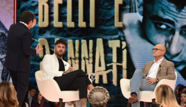 Corona-Signorini, Medugno denuncia il conduttore del Gf Vip. Il racconto con dettagli hot della cena