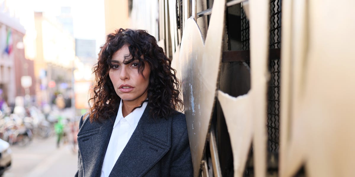 Irene Maiorino da Lila de L'Amica Geniale a Grazia Deledda al cinema