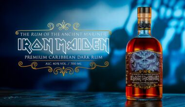 il "Rum Of The Ancient Mariner"