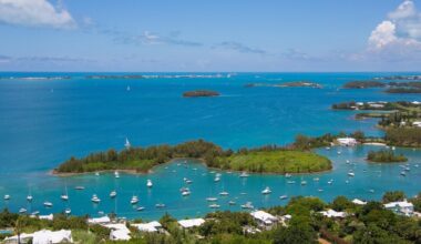 isole bermuda