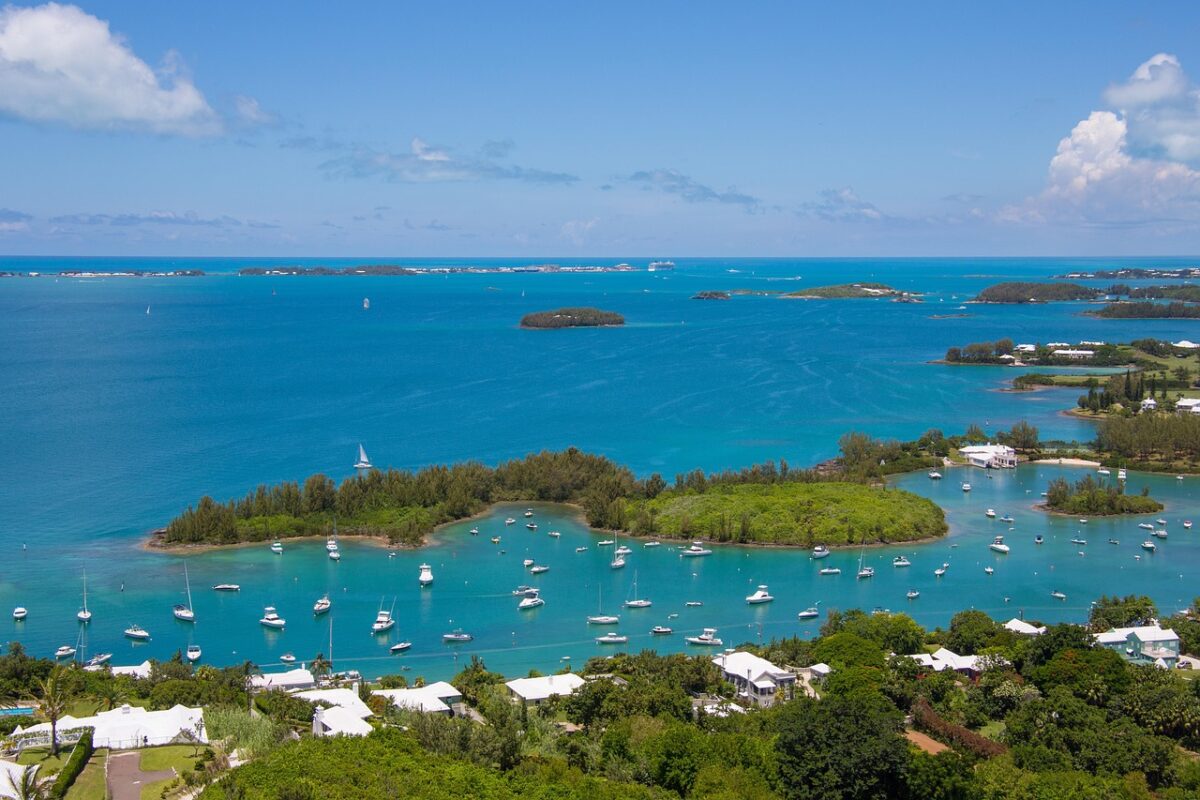 isole bermuda