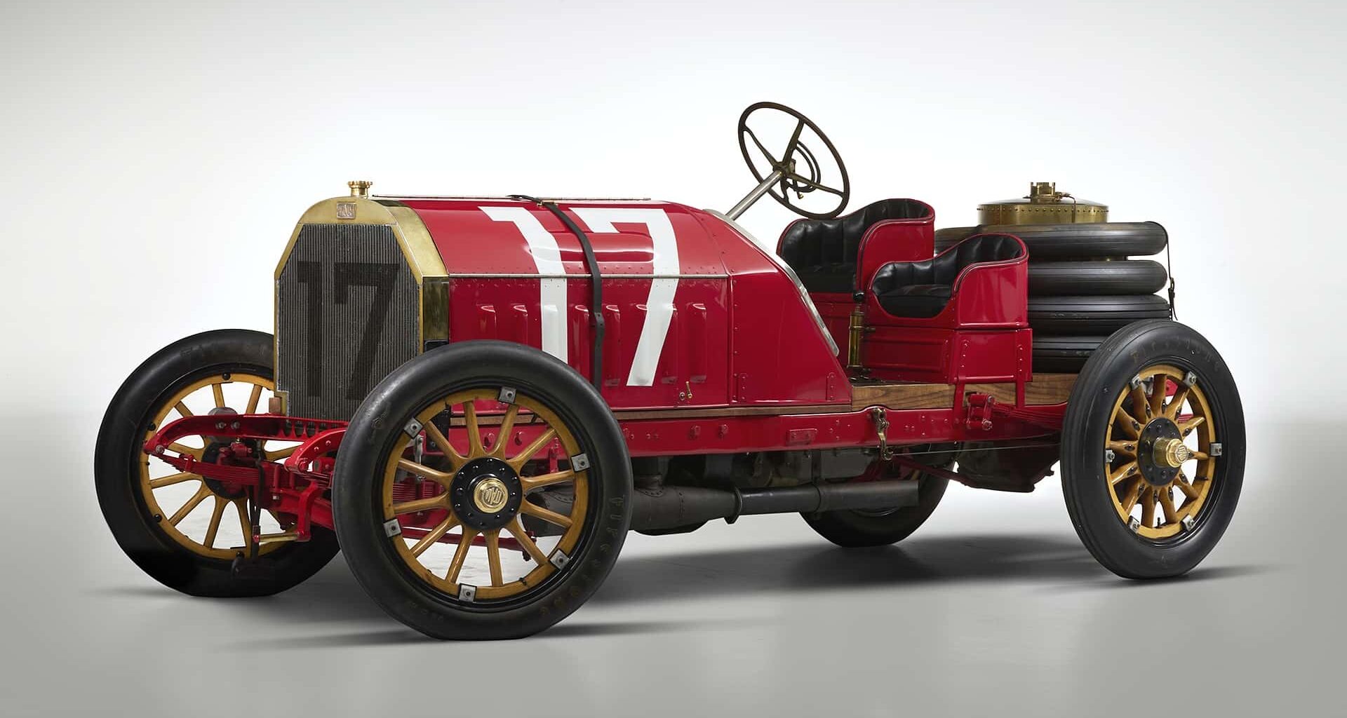 rinascita storica per l’auto italiana