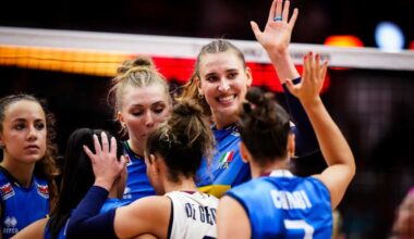 Italia volley