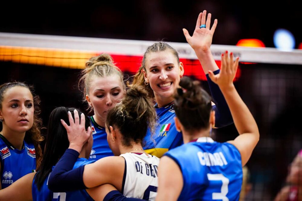 Italia volley