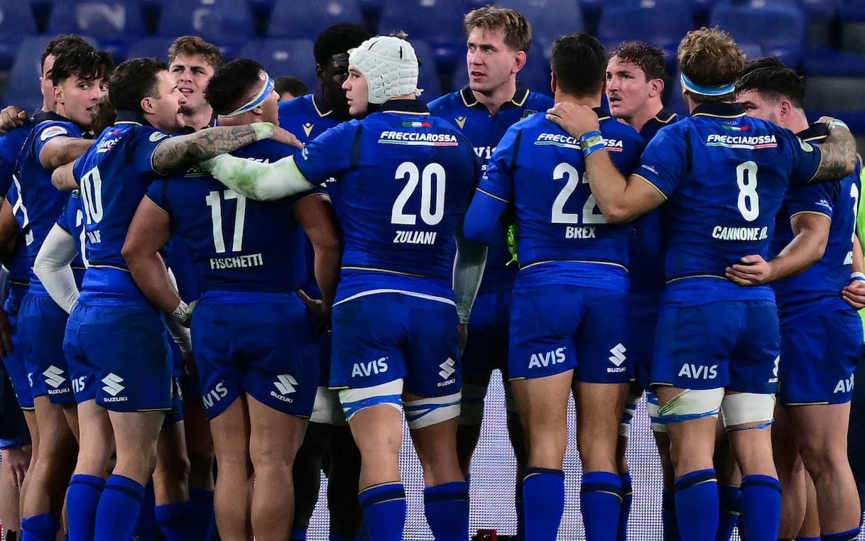 Mondiali rugby, il sorteggio dei gironi: Italia con Sudafrica; Georgia e Romania