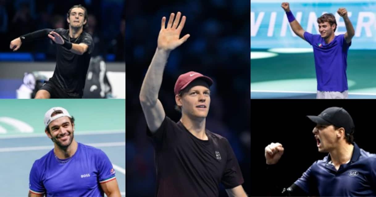 Quanto ti mancano? I primi impegni di Sinner e degli altri italiani nel 2026 - Sky Sport