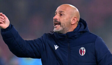 Bologna, Italiano: "Lucumì è a disposizione. Davanti in tre per due posti" - Fantacalcio