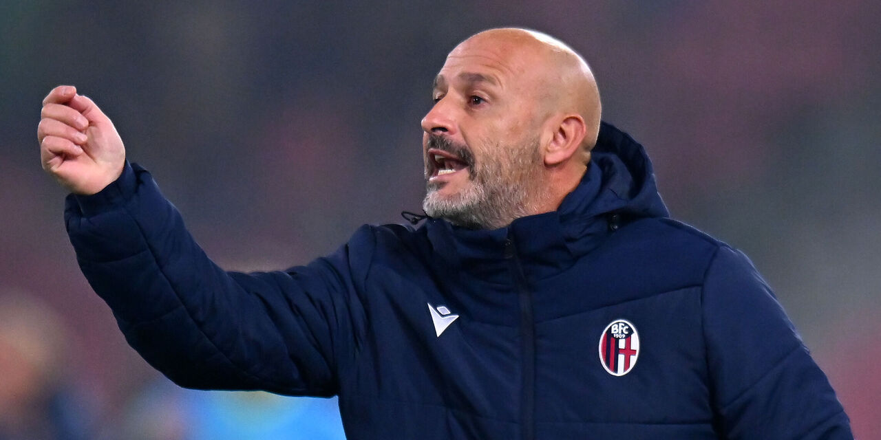 Bologna, Italiano: "Lucumì è a disposizione. Davanti in tre per due posti" - Fantacalcio