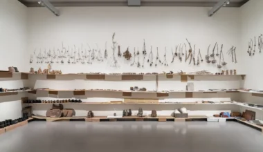 Palazzo Grassi: object Trouvé | Daniela Trincia