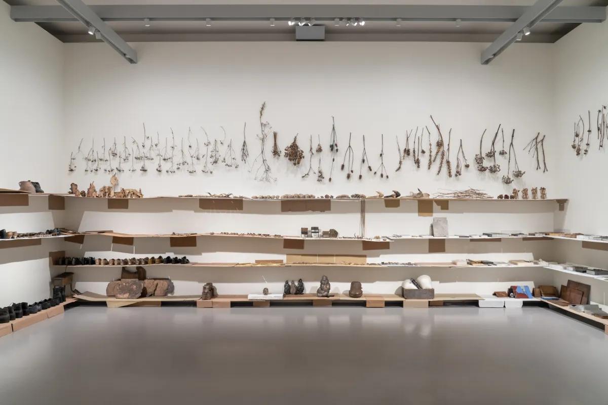 Palazzo Grassi: object Trouvé | Daniela Trincia