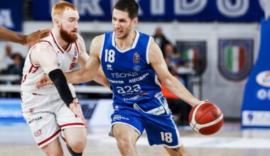 Nikola Ivanovic della Germani Brescia