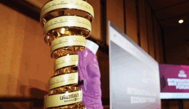 International Bike Economy Forum: il Giro d’Italia sempre più ambasciatore del Made in Italy