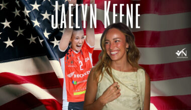 La ‘Stairway to Heaven’ di Jaelyn Keene: non è mai troppo tardi per l’A1