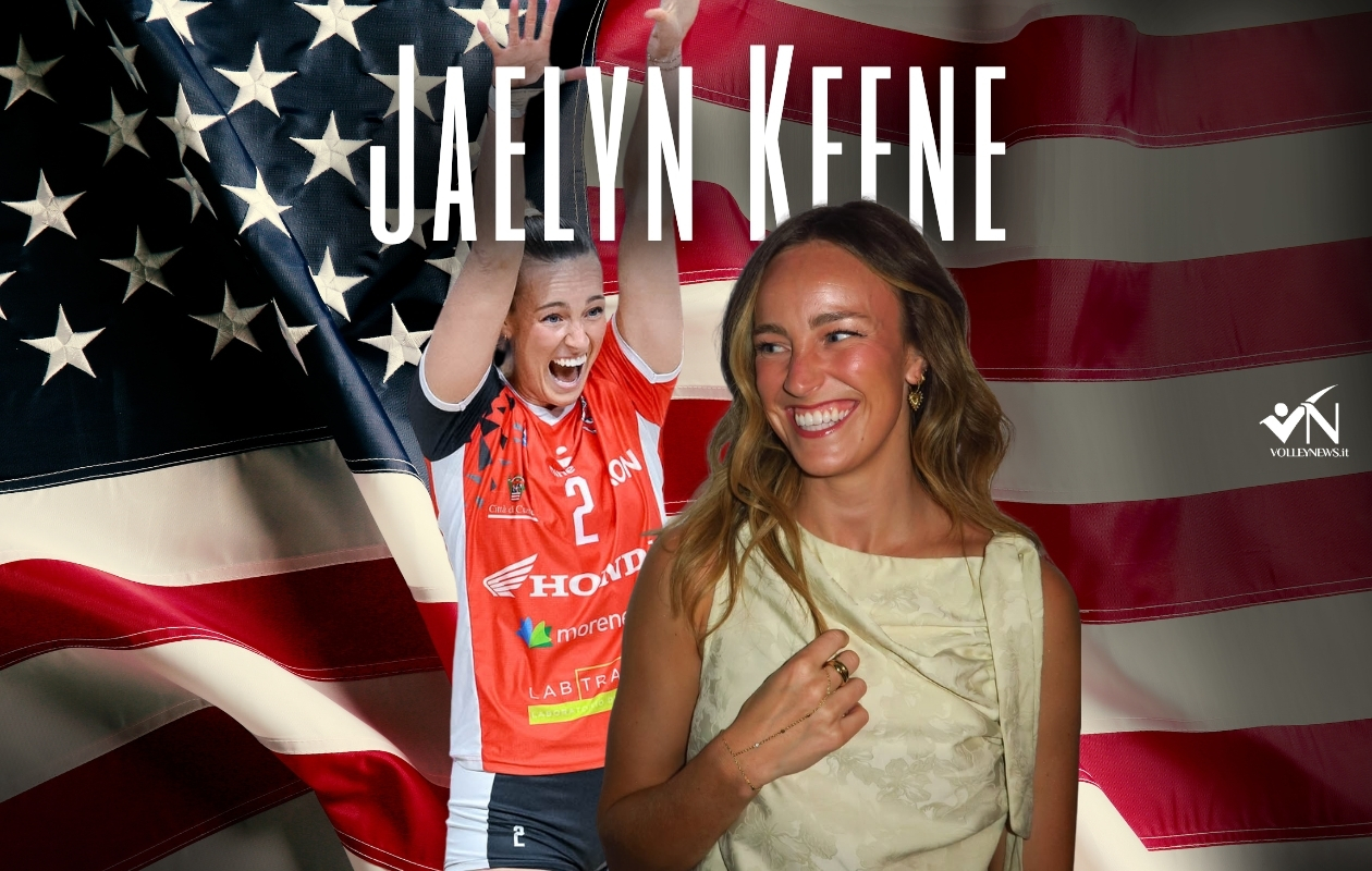 La ‘Stairway to Heaven’ di Jaelyn Keene: non è mai troppo tardi per l’A1