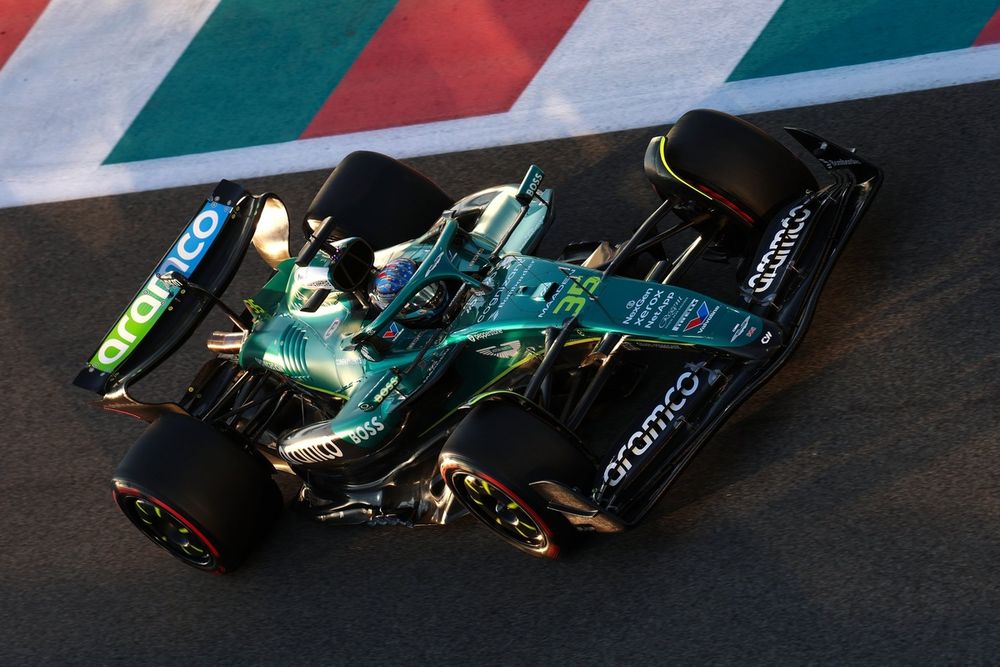 Jak Crawford, Aston Martin F1 Team