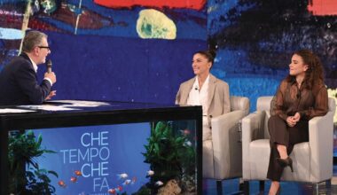 Paolini su Sinner a Che tempo che fa