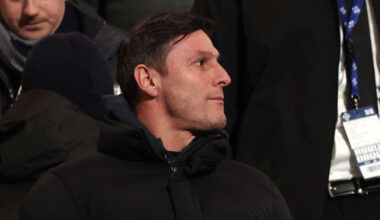 "Chivu? Felici di averlo come allenatore"