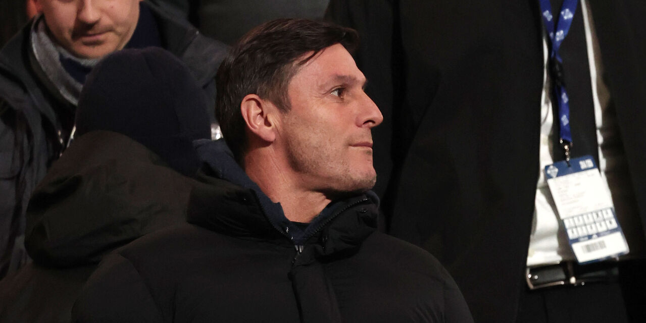 "Chivu? Felici di averlo come allenatore"