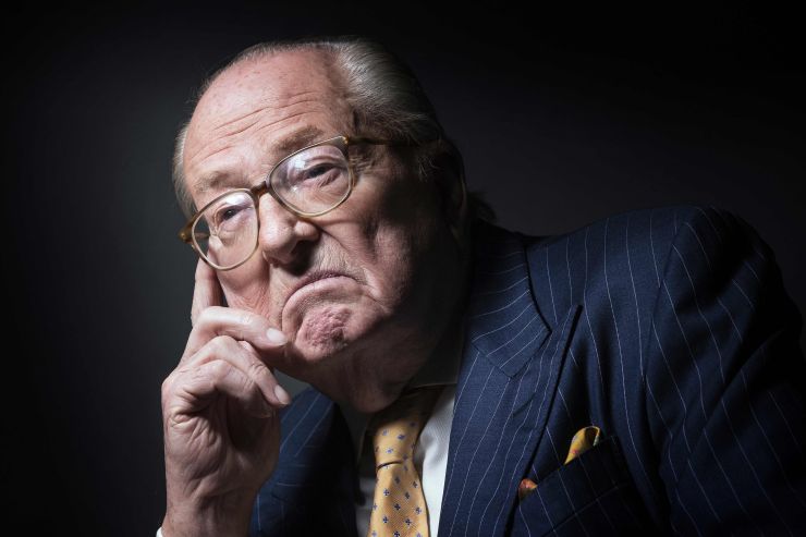 Jean-Marie Le Pen