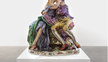 A New York tre artisti simbolo degli Stati Uniti nelle tre gallerie di Gagosian 