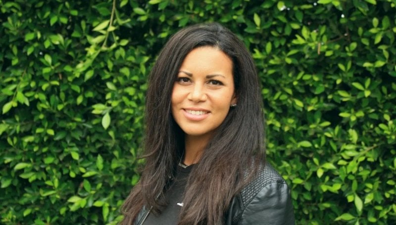 Johanna Faries Johanna Faries