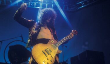 È il chitarrista solista migliore, lo dice Jimmy Page