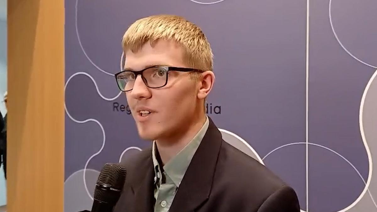 “Se sono qui è merito loro”