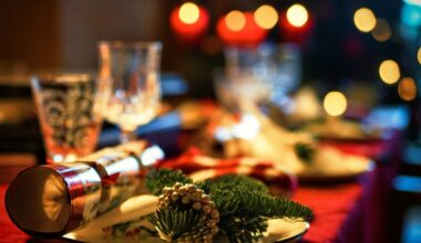 Senza il lamento natalizio, molte padrone di casa perderebbero l’autostima