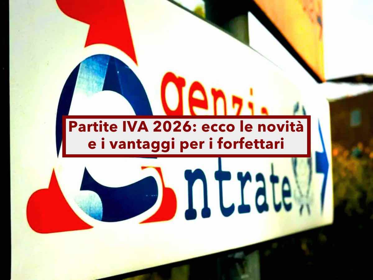 Partite IVA, ecco tutte le novità 2026 del regime forfettario: gli aggiornamenti e le nuove modifiche - Brocardi.it