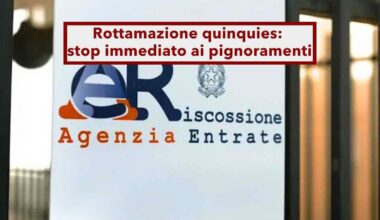 Pignoramenti, stop immediato se attivi la rottamazione quinquies, sospese anche ipoteche e fermi amministrativi
